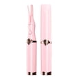 thumbnail image 1 of 2025 New Heated Eyelash Curler 3 Temperature Modes USB Rechargeable for Instant Glam ABS Material, 1 of 3