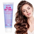 thumbnail image 2 of Loción Cujmh Soft Curl 250 ml Crema hidratante para peinar y definir rizos para mujeres, 2 of 3