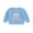 Blue, variant on Miaouyo 1-5T Kids Baby Girl Boy Birthday Sweater Embroidery Pullover Warm Crewneck Long Sleeve Winter Tops