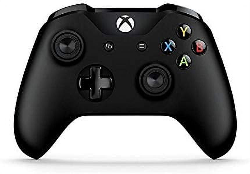 Restored Microsoft Xbox One S 500GB Video Game Console White Matching  Controller HDMI (Refurbished)