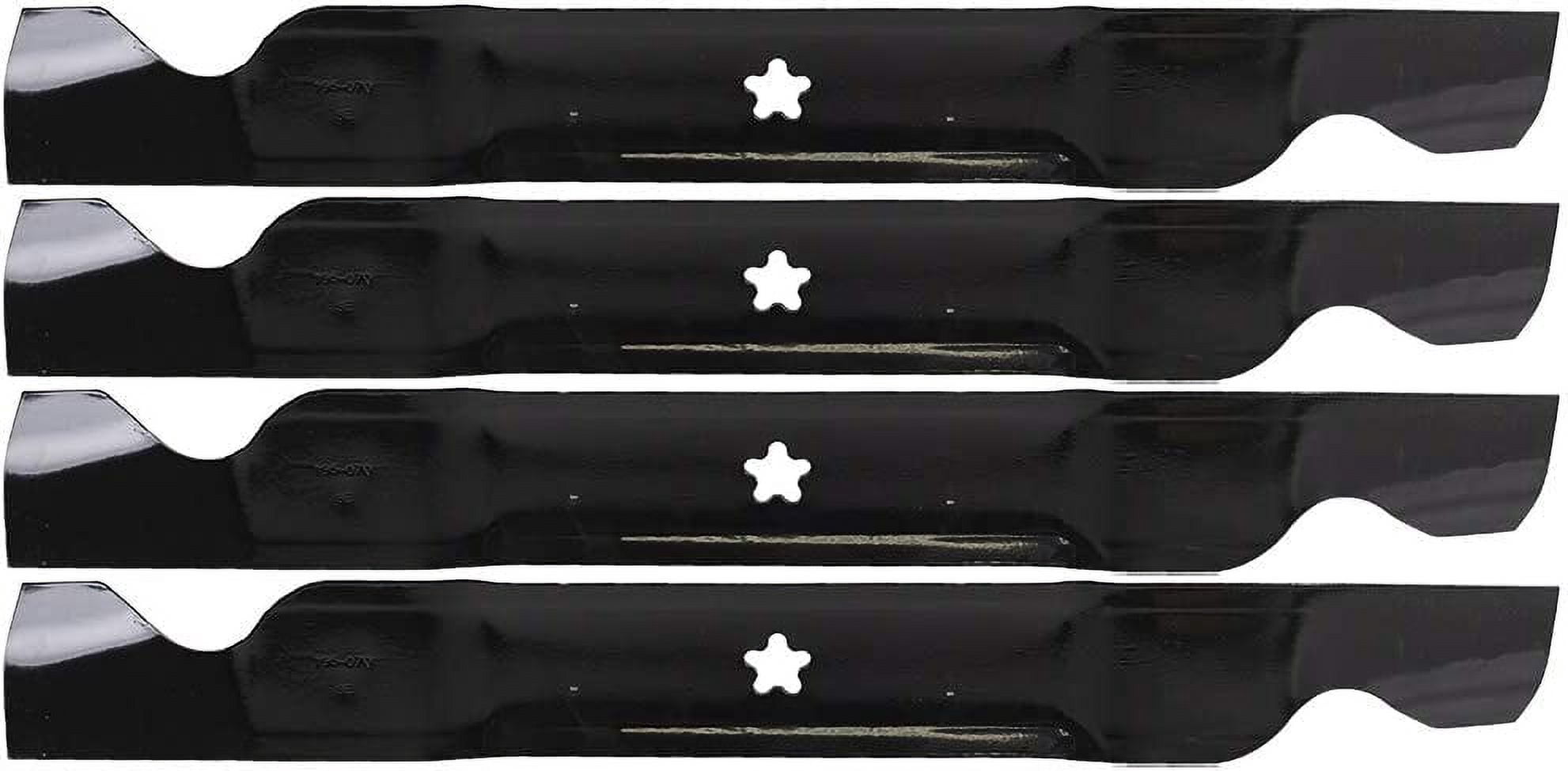 Oregon 22 7/8” Lawn Mower Blade Set for 46” Deck Models