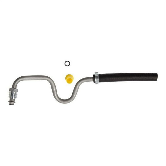 Power Steering Return Line Hose Assembly Fits select: 1997-2003 FORD F150, 1997-2002 FORD EXPEDITION