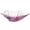 Pink, variant on Matoen Camping Hammock, Portable Double/Single Travel Hammock Insect Netting Nylon Hammock Swing for Backyard Garden Camping Backpacking Survival Travel