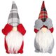 thumbnail image 1 of GNOME Poupée Poupée Suédois De Noël GNOME Suédois en Peluche,À La Main De Noël GNOME Santa Decoration De Noël Debout GNOME Ormromra ZYY-3044, 1 of 5