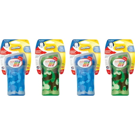 Nuk Gerber Graduates - 10oz Learning System