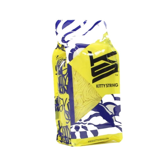 Kitty String Sub Standard 100 Pack Yo-Yo String - XL YoYo String (Yellow)