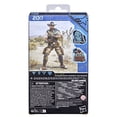 thumbnail image 6 of G.I. Joe Classified Series 200, Alejandro Balam "Sundown" Luna Mendoza, 6 Inch Action Figure, 6 of 6
