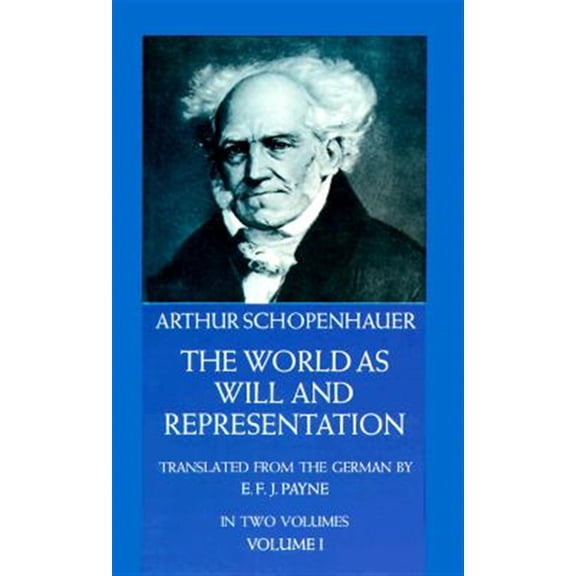 Pre-Owned The World as Will and Representation, Vol. 1