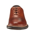 thumbnail image 3 of Cole Haan Men's 2.ZEROGRAND Laser Wingtip Oxford British Tan/Java - C25351, 3 of 6
