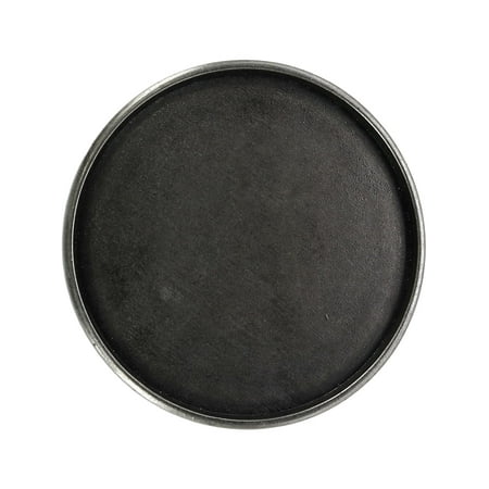 CTM® Blank Round Belt Buckle