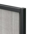thumbnail image 3 of Atria Full/Queen Size Headboard in Platinum Gray - Engineered Wood, 3 of 6