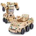 thumbnail image 1 of One-key Deformation Tank Toys, Automatic Transform Robot Plastic Model, Helicopter Funny Diecasts Toy, Boys Amazing Gifts, Kid Toy Gong Bohan unisex, 1 of 2