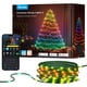 thumbnail image 1 of Luces navideñas Govee RGBWIC de 66 pies y 200 LED con mapeo de formas, 1 of 9