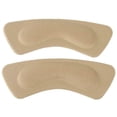 thumbnail image 4 of 1 Pair Shoe Insoles Lining Pad Heel Sponge Invisible Heel Inserts, 4 of 5