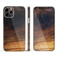 thumbnail image 3 of DesignSkinz Knotted Rich Wood Plank Full-Body Skin Decal Wrap Cover for iPhone SE, 3 of 9
