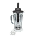 thumbnail image 4 of ALDKitchen Commercial Blender | Portable Blender for Smoothies & Cocktails | Stainless Steel Blade | 110V (ALD-968), 4 of 11