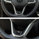 thumbnail image 4 of Ajuste negro del volante del coche para los accesorios 2020 2021 de Golf 8 Mk8 Afortunado Sencillez, 4 of 5