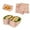 A2492 christmas decorations under 5$, variant on Greaseproof Paper under $5! kkbbma Greaseproof Burger Wrapping Paper, Oil Absorbent Tray Liners, 50 Count Brown Parchment Sheets, Food Service Paper, French Fry Packaging, Bakery Tray Paper