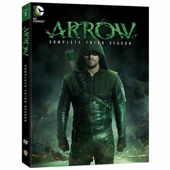 Arrow: The Complete Third Season