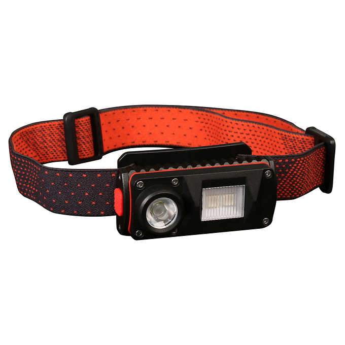 Feit Rechargeable LED Headlamp, 2-pack Feit Rechargeable LED Headlamp, 2-pack