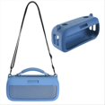 thumbnail image 2 of Silicone Handle Cover Case Replacement for Bose SoundLink Max blue, 2 of 5