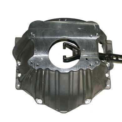 Conversion Bellhousing - Advance Adapters Chevy Bellhousing 712548 Engine Adapters