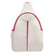 thumbnail image 3 of Bolsa de Pickleball con correa de hombro ajustable Bolsa profesional para raquetas de Pickleball Blanco, 3 of 9