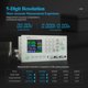 thumbnail image 2 of Fuente de alimentación portátil profesional 60V 12A con pantalla LCD a color de 2.4 pulgadas, resolución de cinco dígitos, funciones de almacenamiento de datos, monitoreo por software y conexión a, 2 of 6