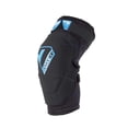 thumbnail image 1 of 7iDP, Flex, Knee Guards, Black, M, Pair, 1 of 1