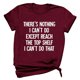thumbnail image 1 of Camiseta de mujer Camisetas divertidas y lindas de manga corta Camiseta con estampado de letras divertidas Regalo Tops Blusa Regalo para parejas Pompotops  hfajkhk127069, 1 of 5