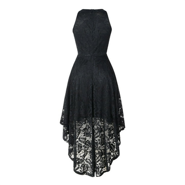 2DXuixsh Ever New Dresses Plus Size Women Lace Long Sleeve Midi Dress  Ladies Evening Party Dress Teen Girls Evening Dresses Wedding Guest Dresses  for Women Lace Black M - Walmart Business Supplies