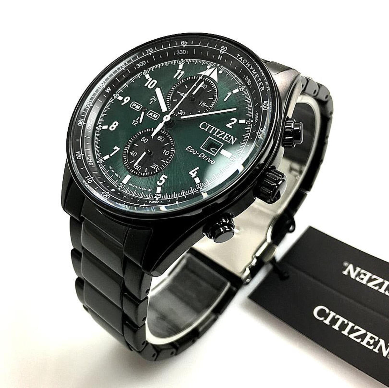 時計 CITIZEN Eco-Drive Radio Controlled s-l1200.jpg