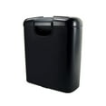 thumbnail image 4 of Idealforce Heavy Duty Paper Shredder Crosscut, Black, 4 of 4