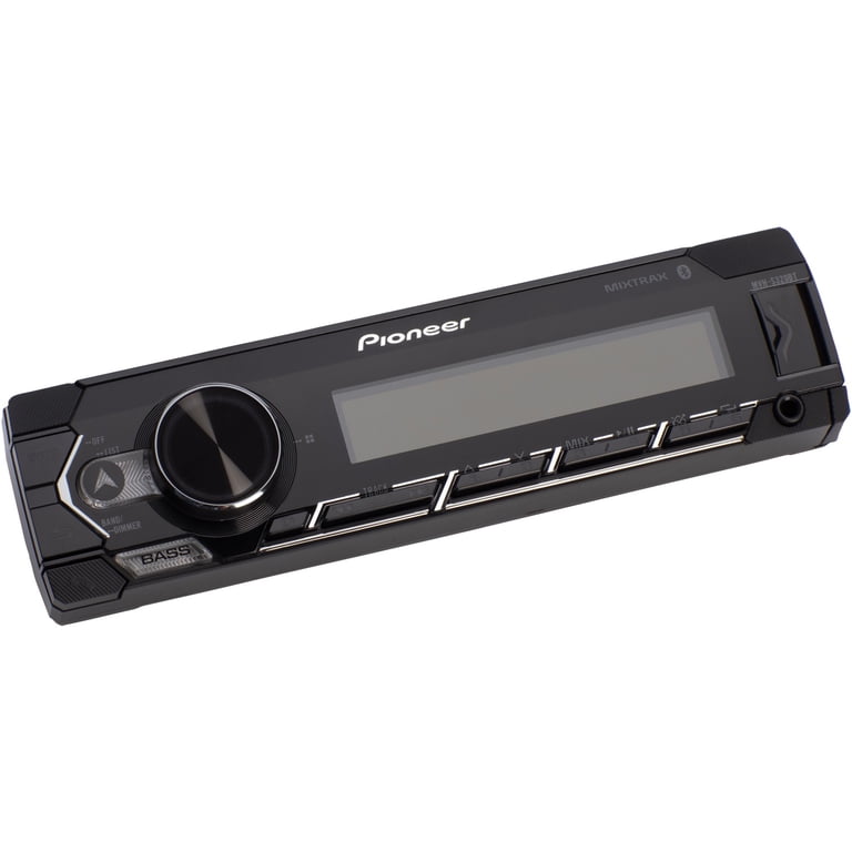 Autoestereo Pioneer Mvh-S320bt 1 Din Con Bluetooth, Aux,Usb - México lo mejor en Car