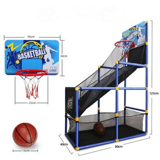 BASKETBALL DA TERRA 112/173 cm - Giocattoli Toys Center