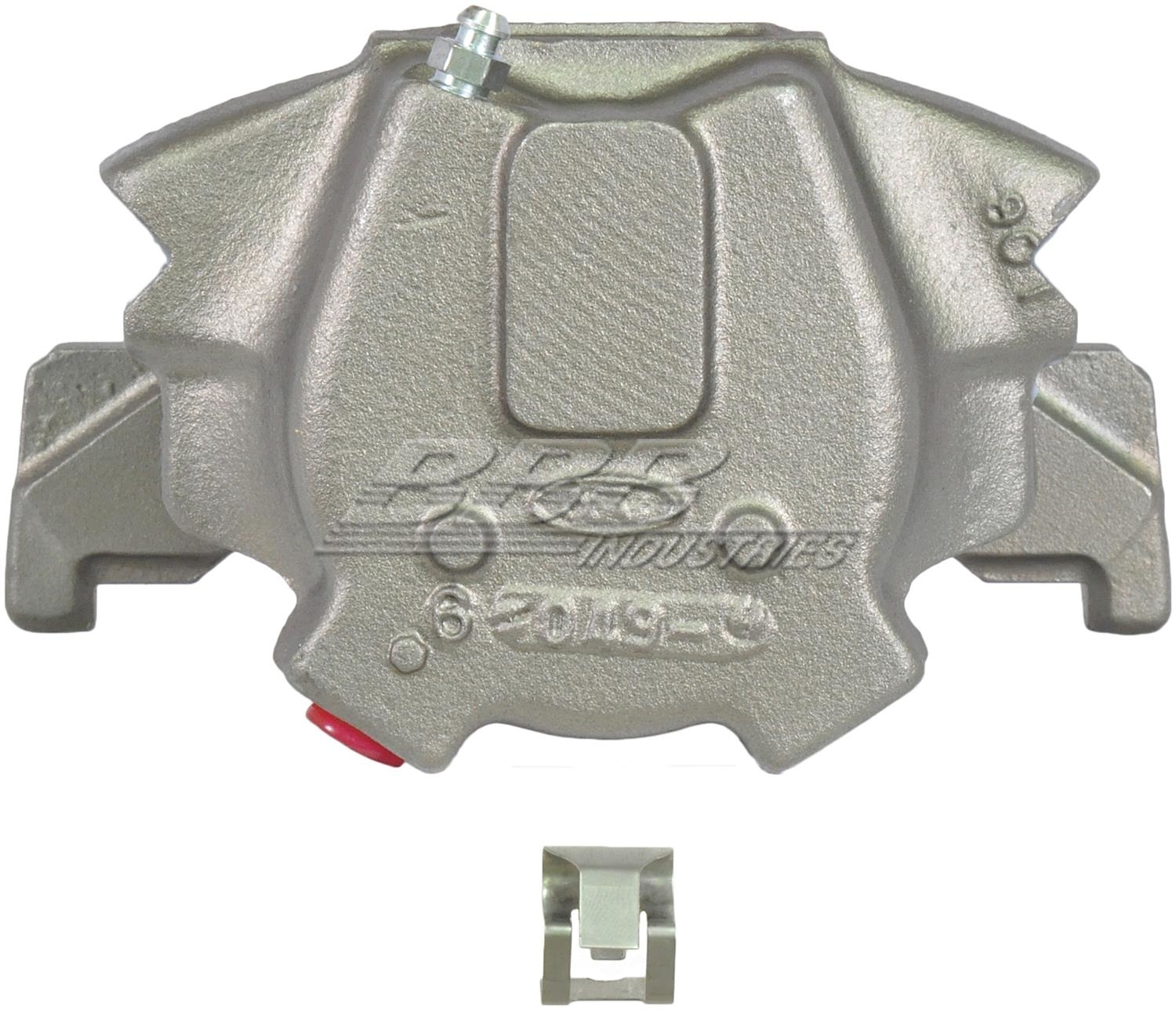 TERREPOWER formerly BBB Industries 97-17813A Reman Caliper w/installation Hardware