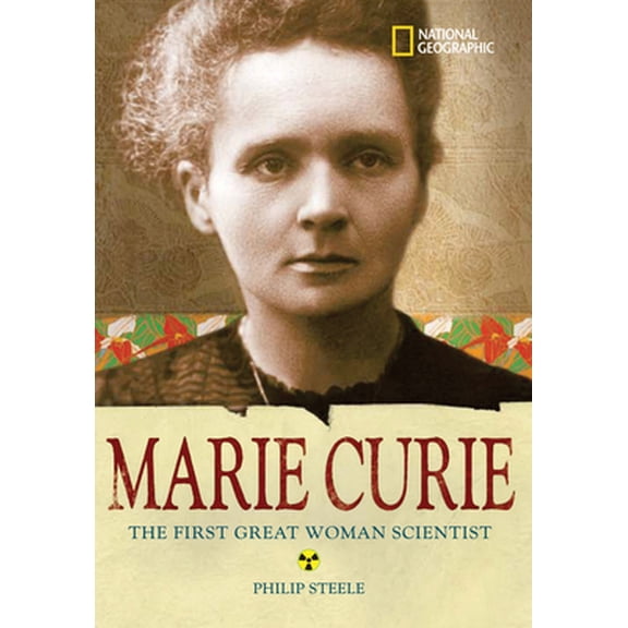 Pre-Owned World History Biographies: Marie Curie : The Woman Who Changed the Course of Science