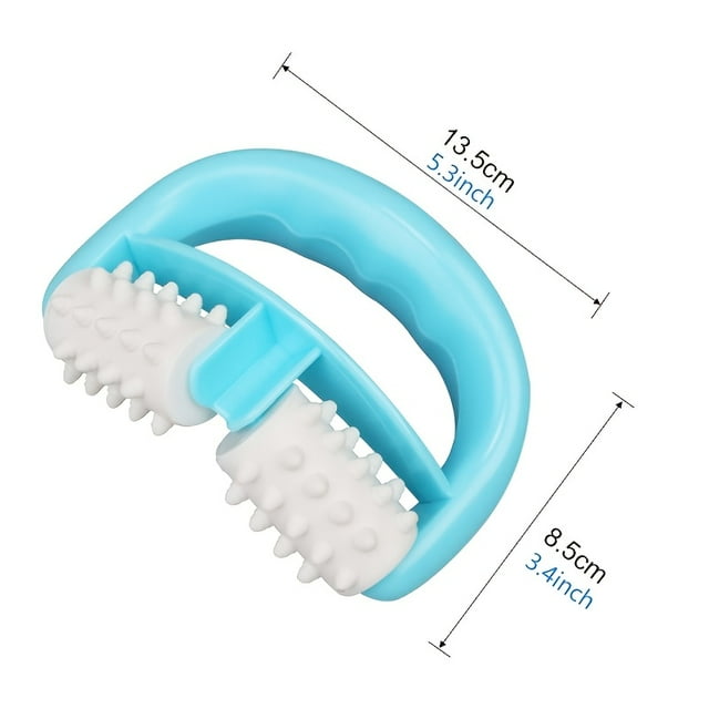 Get Rid of Fat & Tighten Skin Instantly with this Handheld Beauty Massager!
