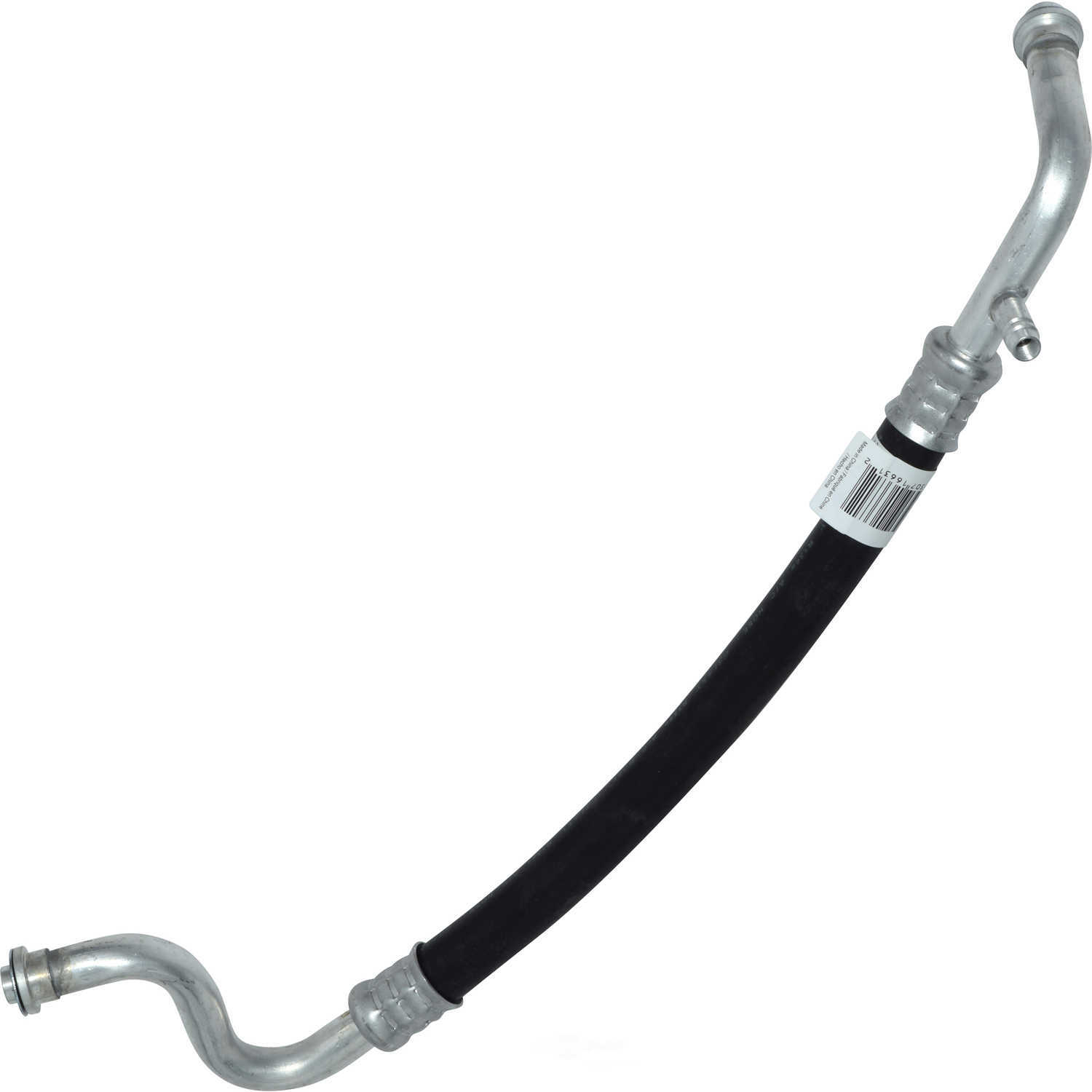 UAC HA 113744C A/C Suction Line Hose Assembly