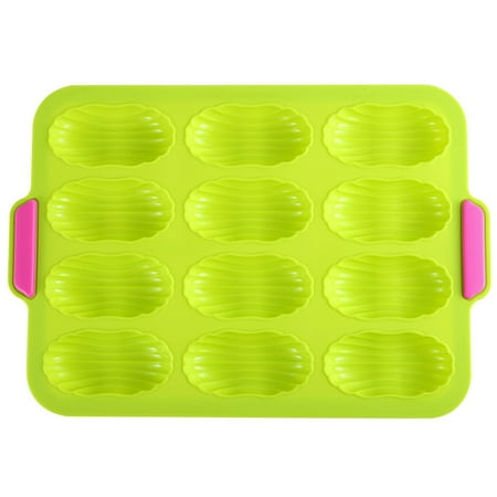 

1pc Silicone Baking Tray Cake Baking Pan Practical Cake Jelly Mold DIY Accessory