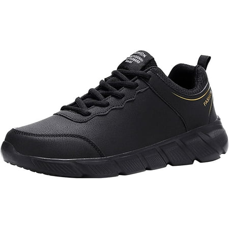 

Men s Fashion Shoes Lace Up Walking Shoes Mens Shoes Casual Leather Men s Tennis Shoes 11 Mens Shoes Mens White Shoes