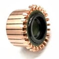 thumbnail image 2 of Achieve Efficient Motor Performance with 24P Teeth Copper Hook Type Electrical Motor Commutator High Grade Quality 1pcs, 2 of 8