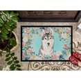 thumbnail image 3 of Carolines Treasures CK3408JMAT Tapis Intérieur Ou Extérieur 24 x 36 Po. Siberian Husky, 3 of 4