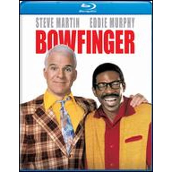 Pre-Owned Bowfinger [Blu-ray] (Blu-ray 0191329025161) directed by Frank Oz