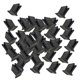 thumbnail image 4 of 100 Uds Abrazaderas Para Invernadero Clips De Película Clips Para Lona Negra Accesorios Ligeros, 4 of 9