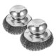 thumbnail image 5 of unbranded 2Ud Cepillo Para Limpiar Ollas Y Platos Acero Resistente Sin Rayar Cocina, 5 of 7