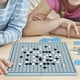 thumbnail image 4 of Juego Tradicional de Gobang con 60 Chessman para Friend Travel Two Players, 4 of 9