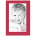 thumbnail image 2 of ArtToFrames 14x20" Rouge Custom Mat for Picture Frame with Opening for 10x16" Photos. Mat Only, Frame Not Included (MAT-97), 2 of 5