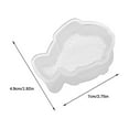 thumbnail image 2 of kurtrusly Rice and vegetable roll sushi mould, 2 of 8