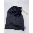 thumbnail image 4 of WWS-X-Large Hot/Cold Aromatherapy Ultra Comfort Plush Multi-Use Wrap (Pure Black), 4 of 4